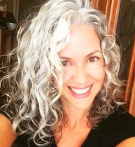 To go grey?