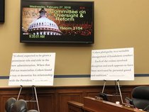 It’s a National Non-Emergency: Trump thread 91