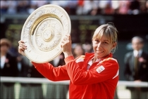 #TeamNavratilova is gathering pace!
