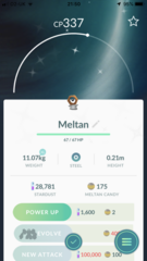 Pokemon Go #22: Papa's got a brand new Grumpig bag.