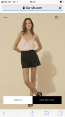 Ba&sh models - AIBU?