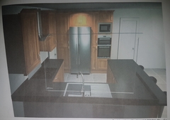Opinions on kitchen diner design/layout