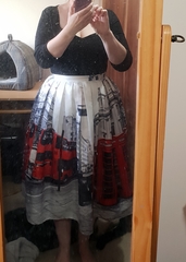 What shoes with this dress?