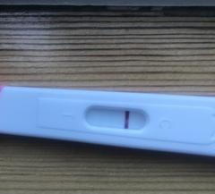 3 line pregnancy test ?