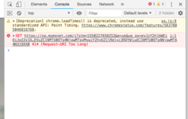 Unable to log in on Chrome