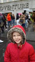 Mumsnet users share the times bad weather has turned their days out into adventures with Arla Big Milk