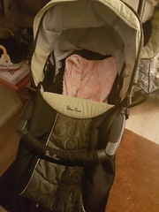 Which Silver Cross is this?