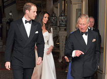 Royal style & gossip: the Middletonian, the Marklesque and the Maximal!