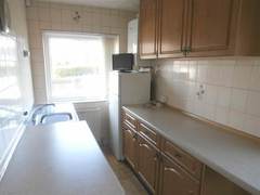 Knock through kitchen
