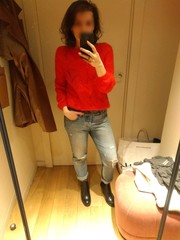 Les Parisiennes de Mamansnet: Blue Stockings are Back in Fashion