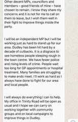 Westminstenders: Stuck in the Middle With TIGGERS