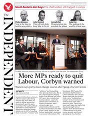 Westminstenders: Distract and divert. Just close your eyes.