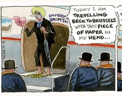 Westminstenders: Waiting for Sanity