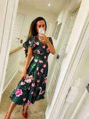 I'm not good at dressing like a girl... How would you accessorise this dress?!