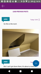 I've found a secret room!