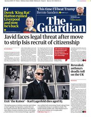 Westminstenders: Distract and divert. Just close your eyes.