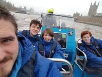 Mumsnet users share the times bad weather has turned their days out into adventures with Arla Big Milk