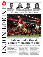 Westminstenders: Stuck in the Middle With TIGGERS