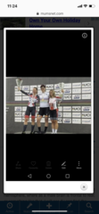 Transgender women in women's sport - how it happened.