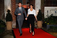 Royal style & gossip: the Middletonian, the Marklesque and the Maximal!