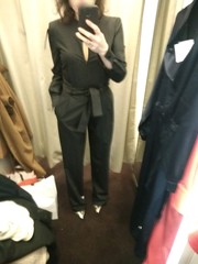 Les Parisiennes de Mamansnet: Blue Stockings are Back in Fashion