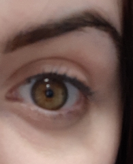 What colour are these eyes?
