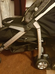 Which Silver Cross is this?