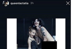 Julia Long asking Munro  Bergdorf about child exploitation