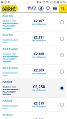 Is a holiday abroad doable on this budget? Never been.