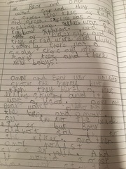 Very poor writing and spelling - ASD