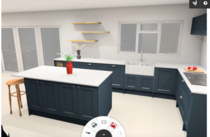 Please critique my kitchen design