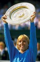 #TeamNavratilova is gathering pace!