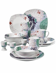 Where can I get nice plates, bowls?