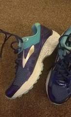 What running shoes do you wear?