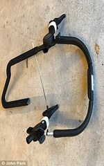 To box my egg pram up to avoid airline damage?