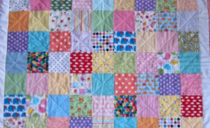 Any quilters out there?