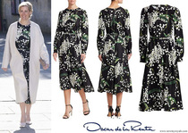 Royal style & gossip: Megs goes mad in Morocco, Kate keeps cool in Kensington