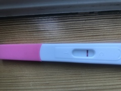 Confused on pregnancy test ?