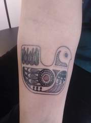 Off to get a couple of tatts