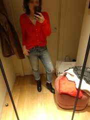 Les Parisiennes de Mamansnet: Blue Stockings are Back in Fashion