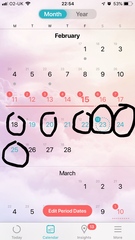 SMEP cycle question