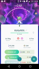 Pokemon Go #22: Papa's got a brand new Grumpig bag.