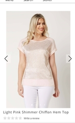 The ever elusive 'nice top'