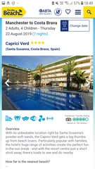 Is a holiday abroad doable on this budget? Never been.