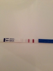 ONE STEP PREGNANCY TESTS - avoid
