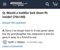 To ask why people do this? (warning: trivial)