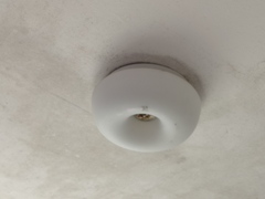 Bathroom light fitting