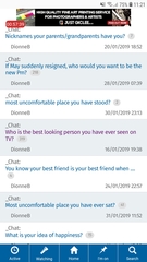 How many places have you lived?