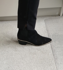 Confused about ankle boots