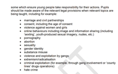 Compulsory trans lessons in primary schools: what will this involve?